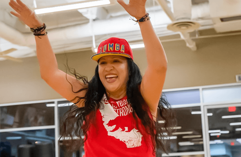 Zumba Group Fitness Classes Fitness 19