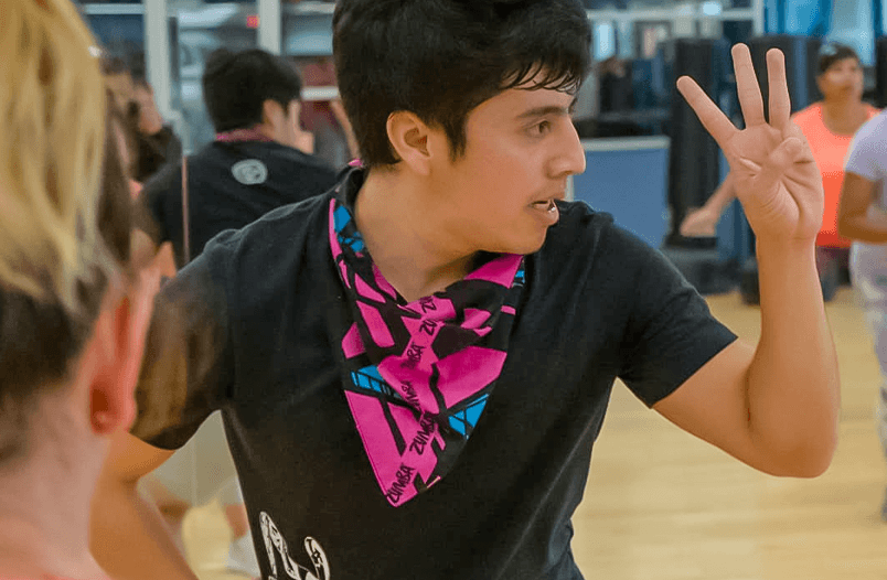 Zumba Classes Fitness 19 Newark, CA