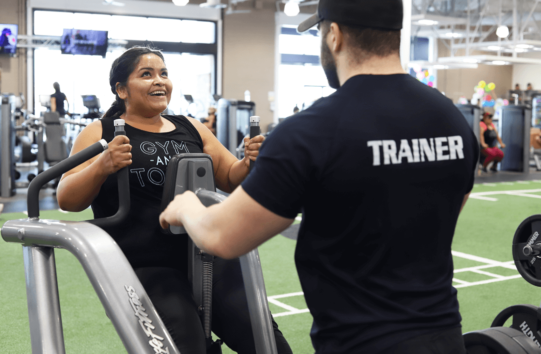 Personal Trainer College Station